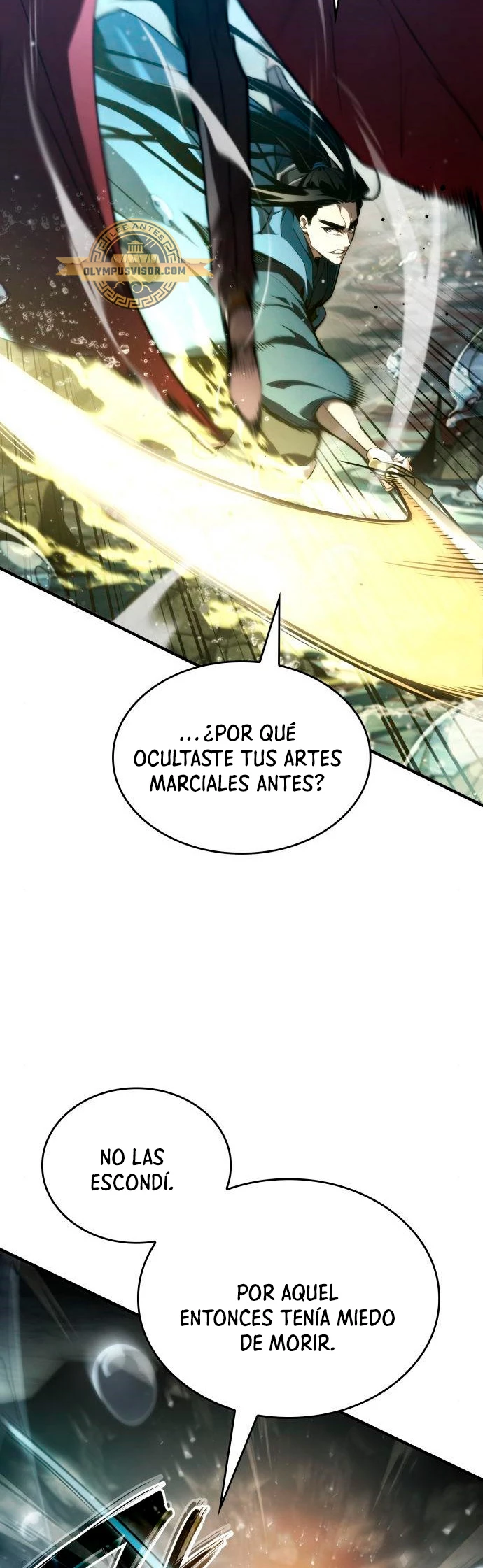 Nigromante sin limites > Capitulo 61 > Page 271