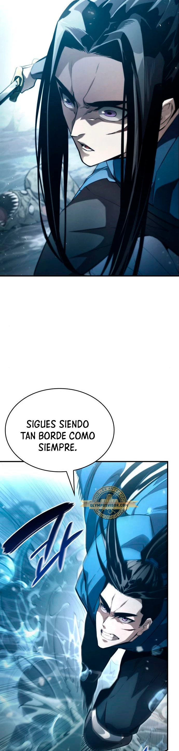Nigromante sin limites > Capitulo 61 > Page 291