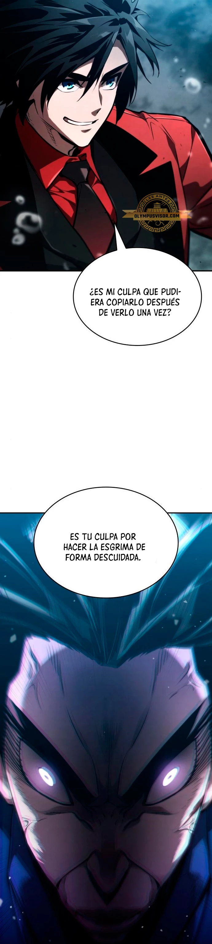 Nigromante sin limites > Capitulo 61 > Page 391