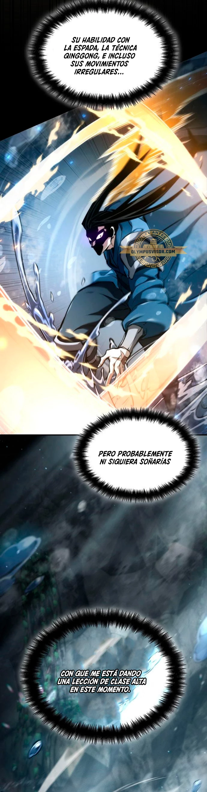 Nigromante sin limites > Capitulo 61 > Page 421
