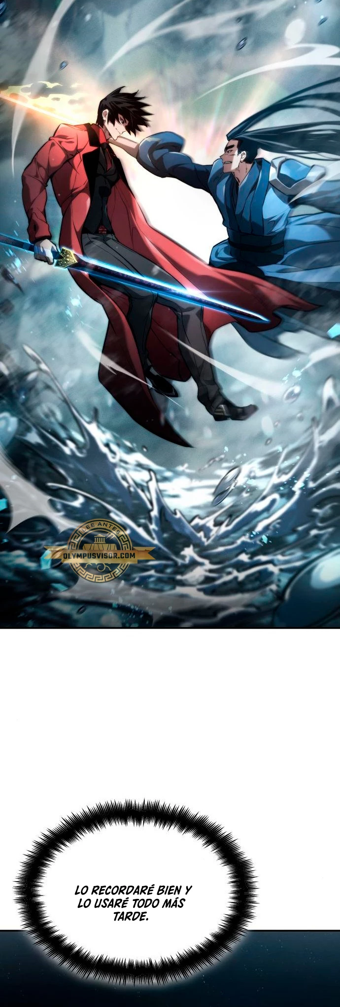 Nigromante sin limites > Capitulo 61 > Page 431