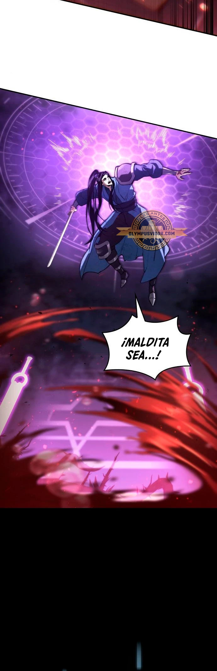 Nigromante sin limites > Capitulo 61 > Page 601