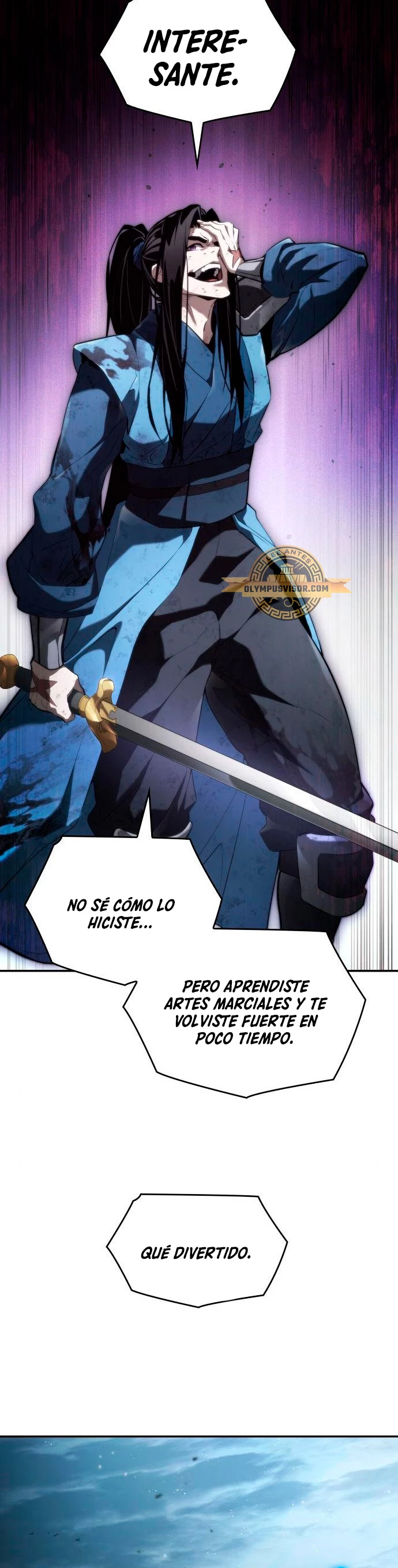 Nigromante sin limites > Capitulo 61 > Page 701