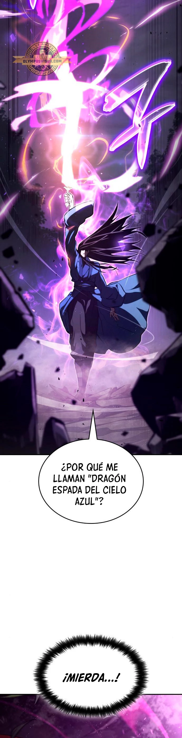 Nigromante sin limites > Capitulo 61 > Page 801