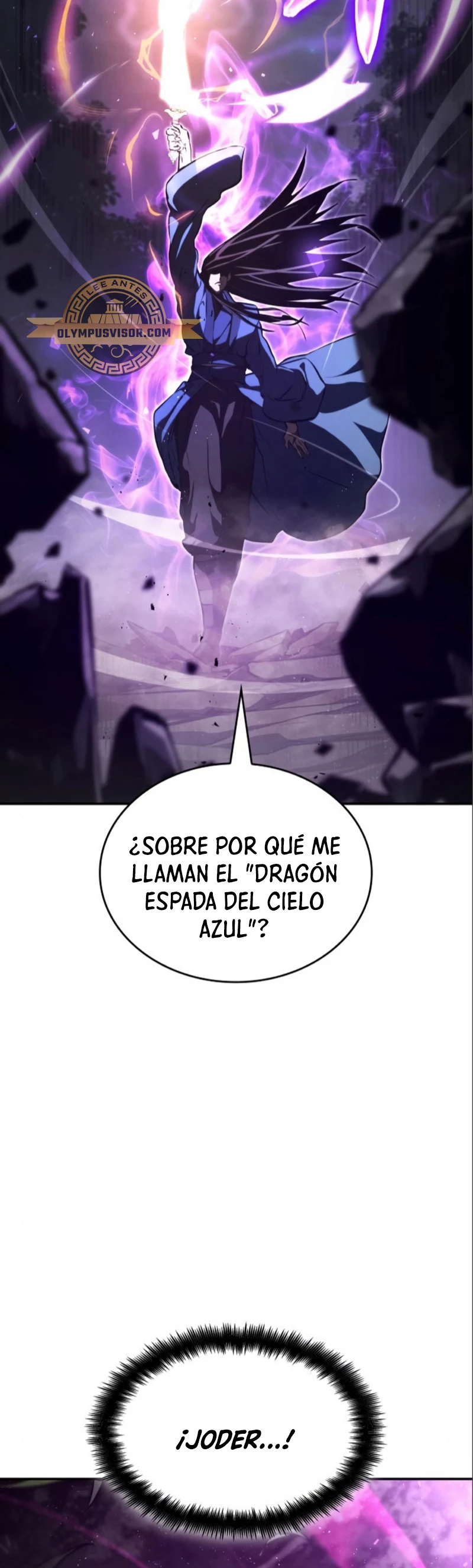 Nigromante sin limites > Capitulo 62 > Page 41