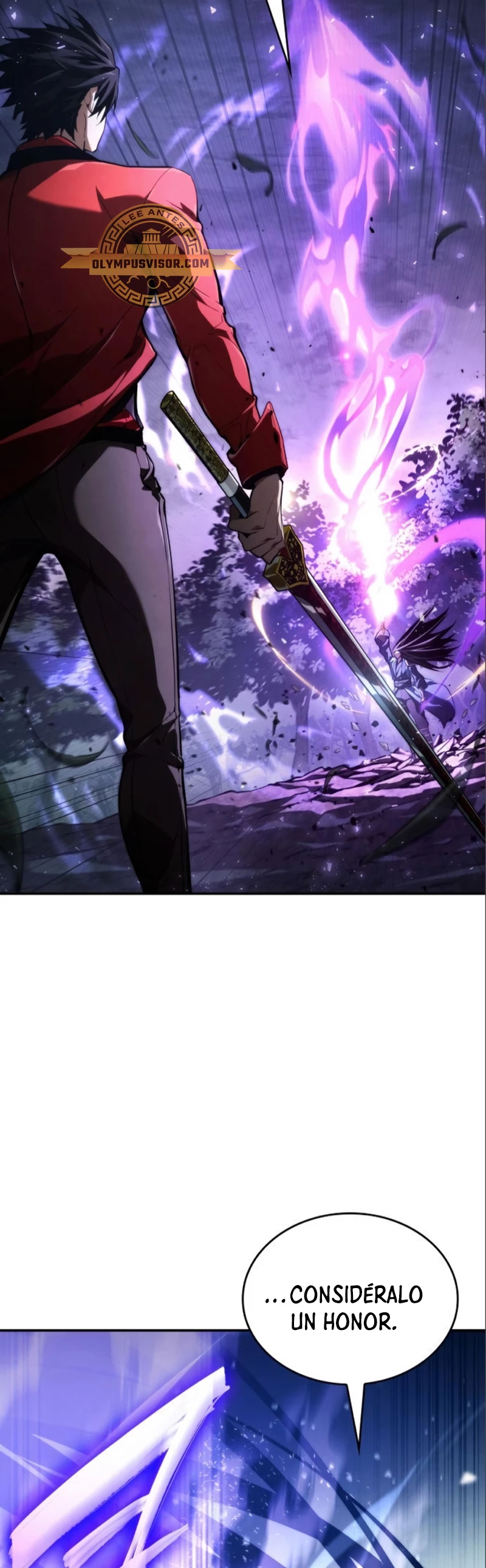 Nigromante sin limites > Capitulo 62 > Page 61