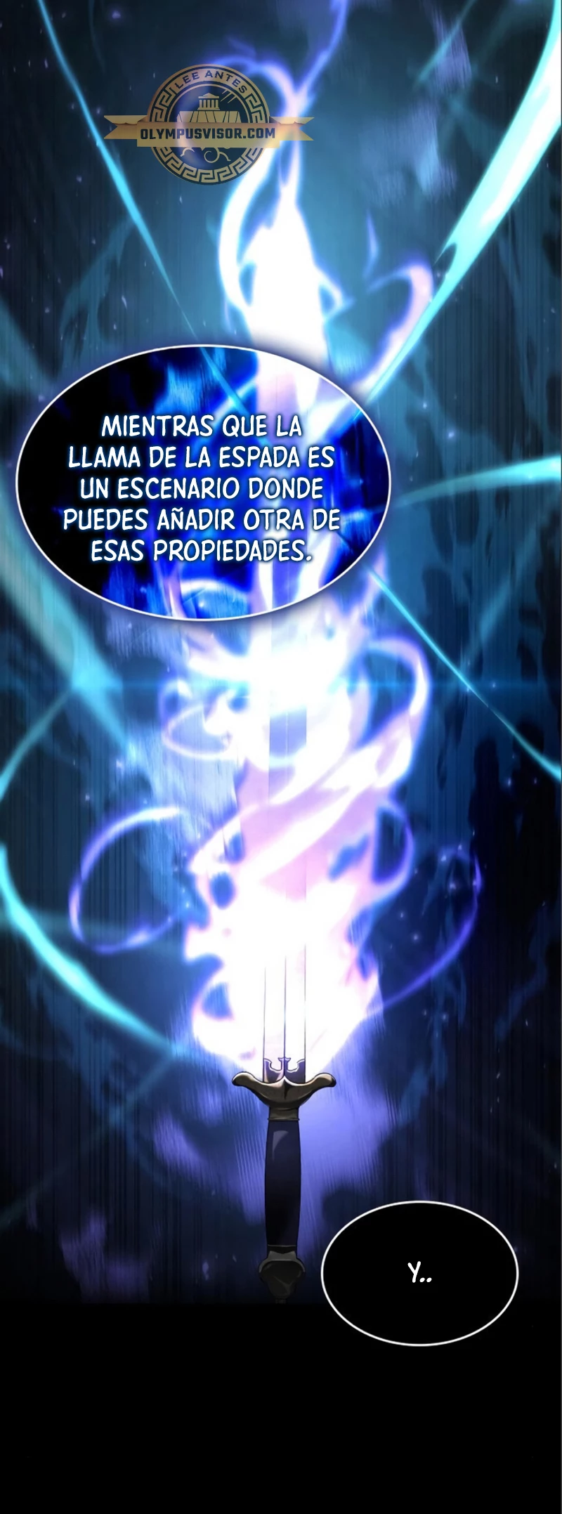 Nigromante sin limites > Capitulo 62 > Page 111