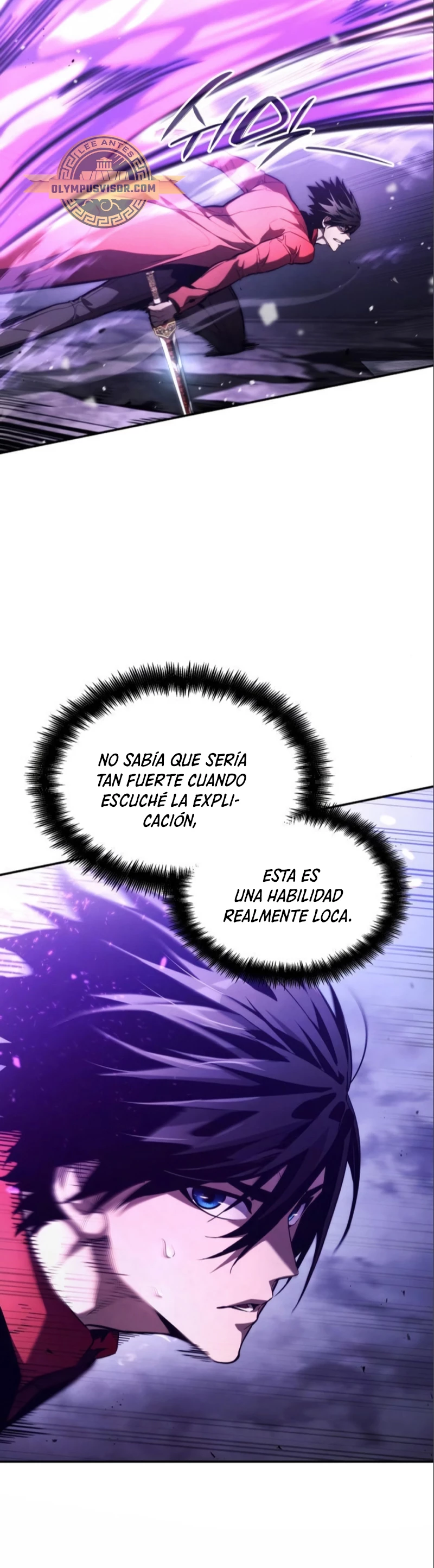 Nigromante sin limites > Capitulo 62 > Page 151