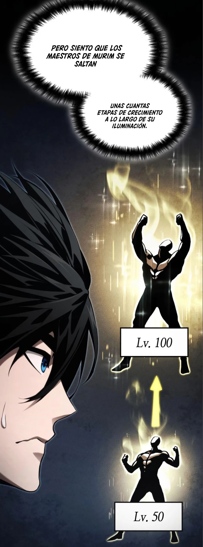 Nigromante sin limites > Capitulo 62 > Page 241