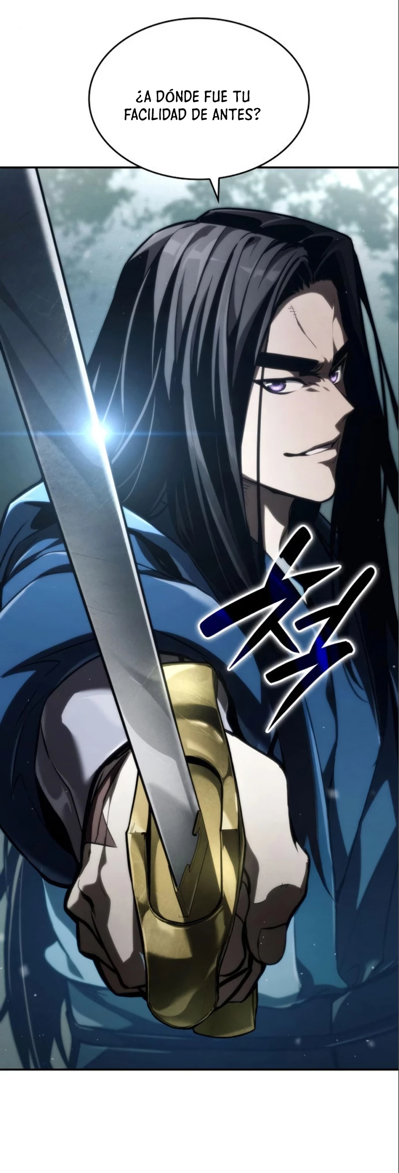 Nigromante sin limites > Capitulo 62 > Page 261