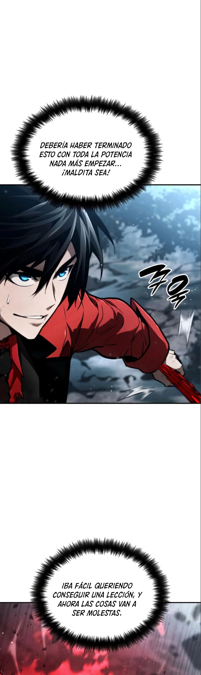 Nigromante sin limites > Capitulo 62 > Page 271
