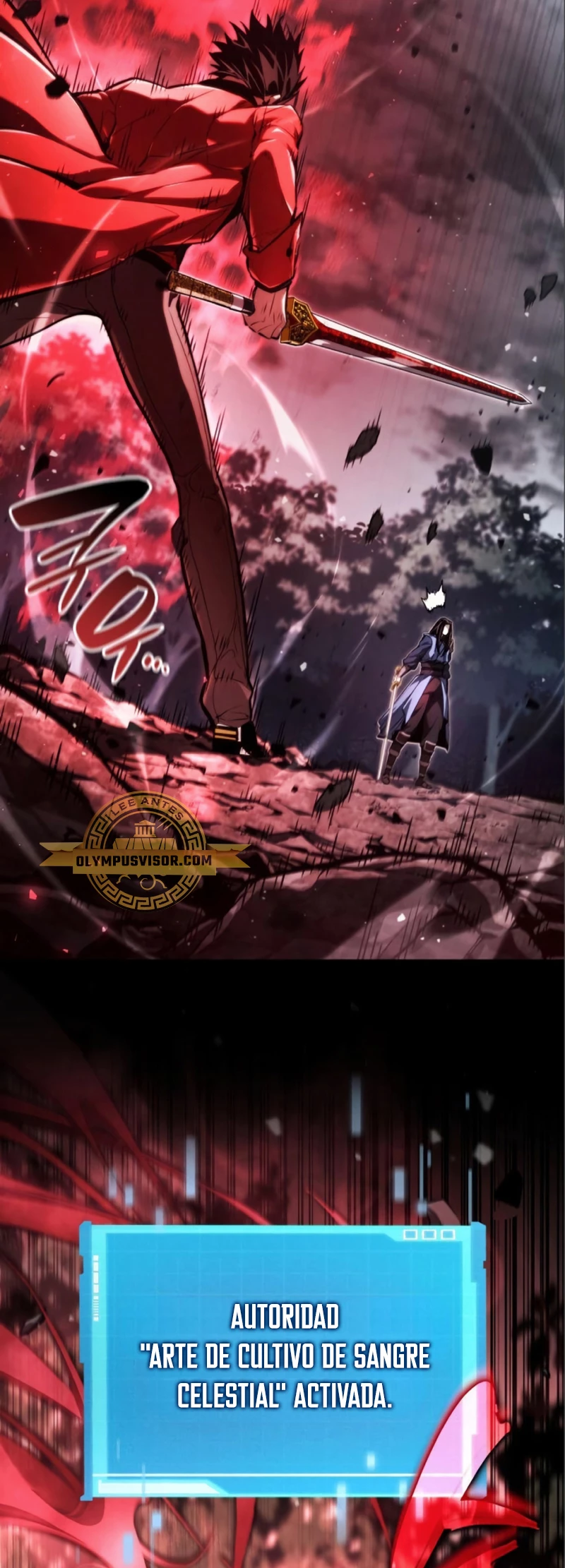 Nigromante sin limites > Capitulo 62 > Page 281