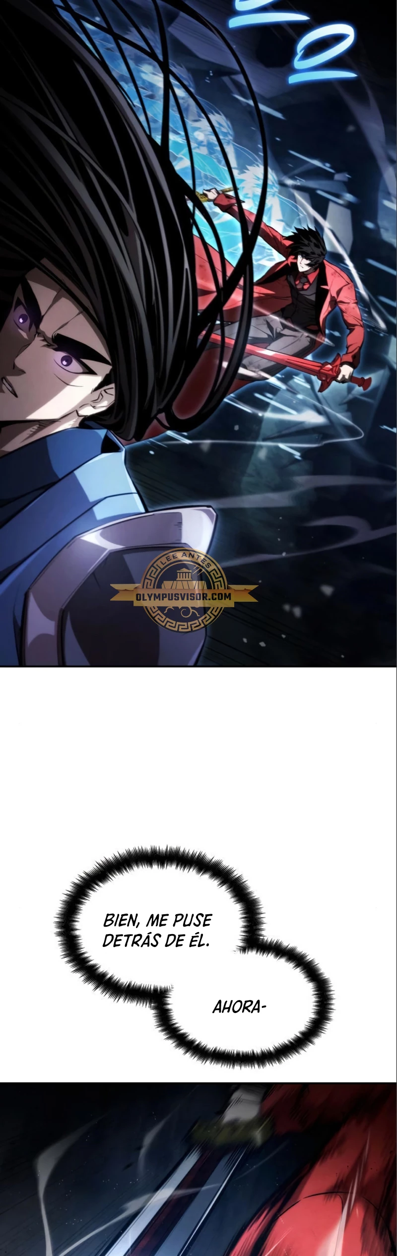 Nigromante sin limites > Capitulo 62 > Page 401