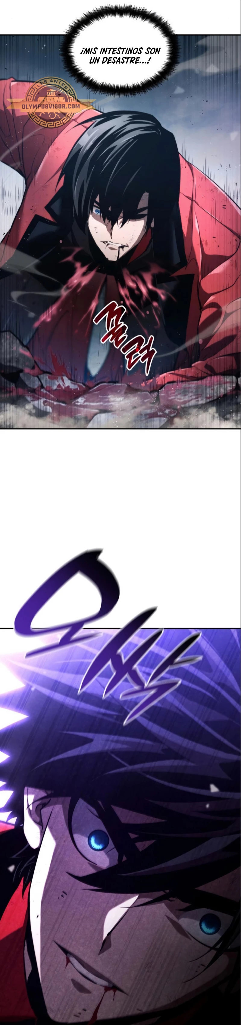 Nigromante sin limites > Capitulo 62 > Page 441