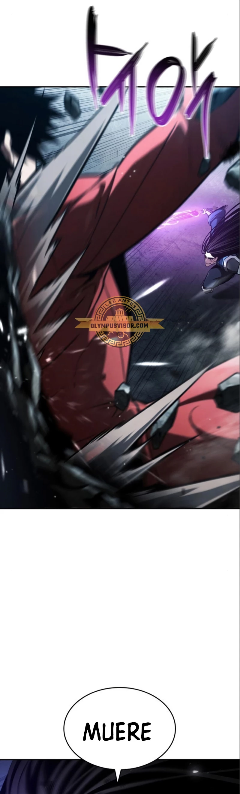 Nigromante sin limites > Capitulo 62 > Page 561