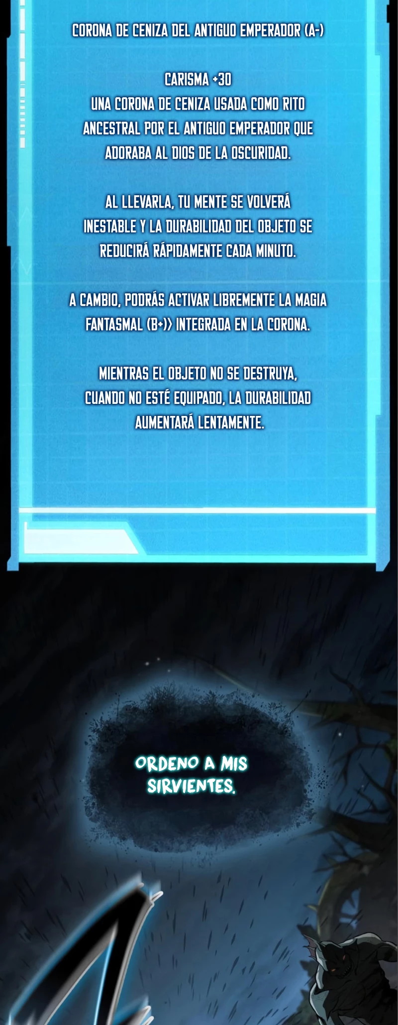 Nigromante sin limites > Capitulo 62 > Page 841