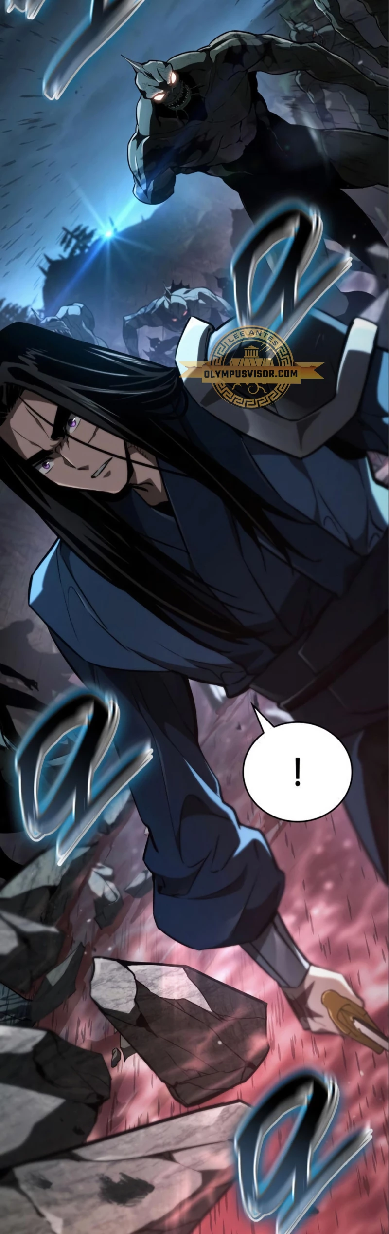 Nigromante sin limites > Capitulo 62 > Page 851