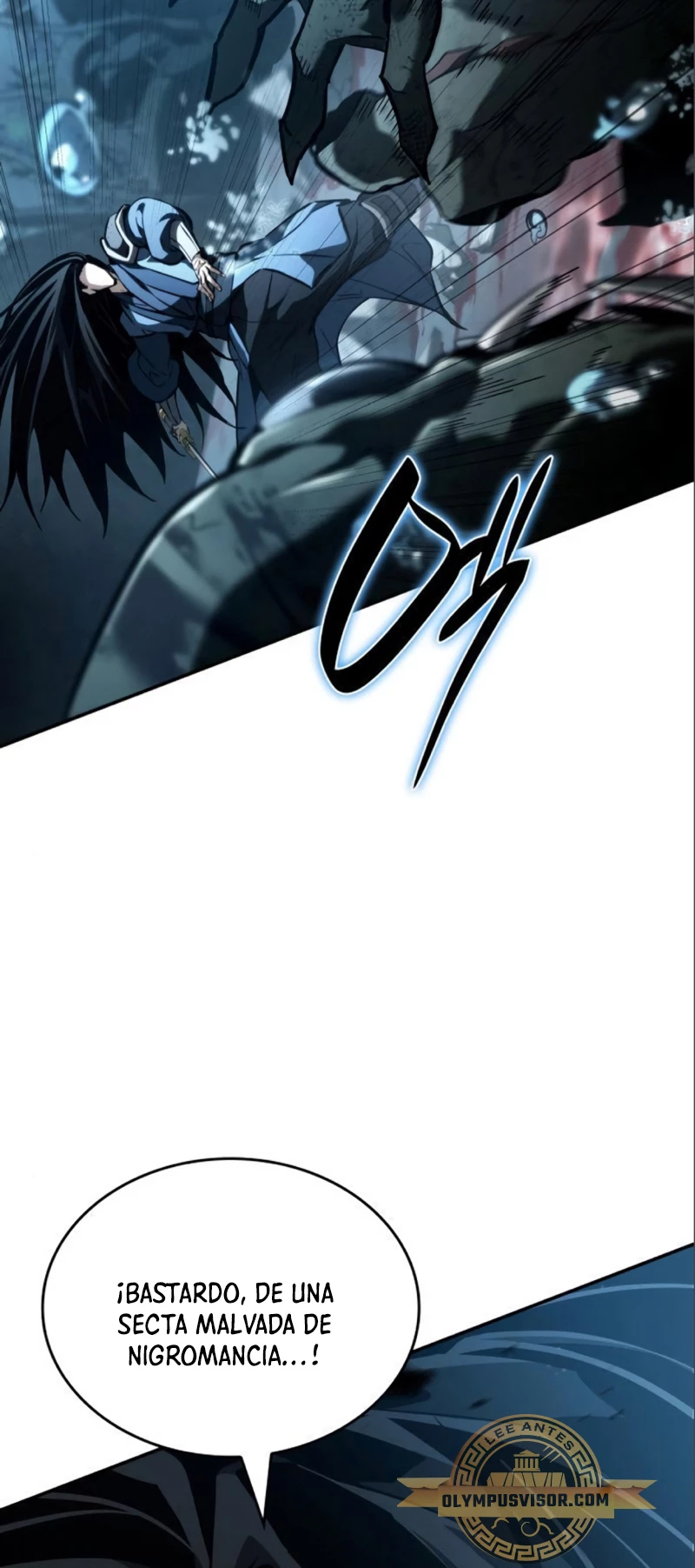 Nigromante sin limites > Capitulo 62 > Page 871