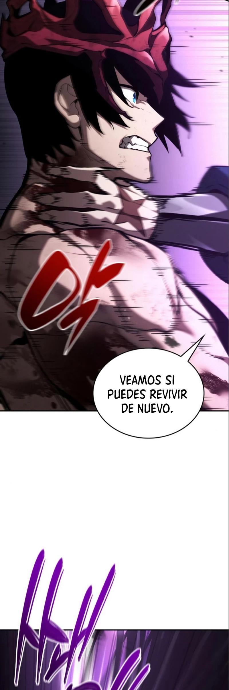 Nigromante sin limites > Capitulo 62 > Page 911