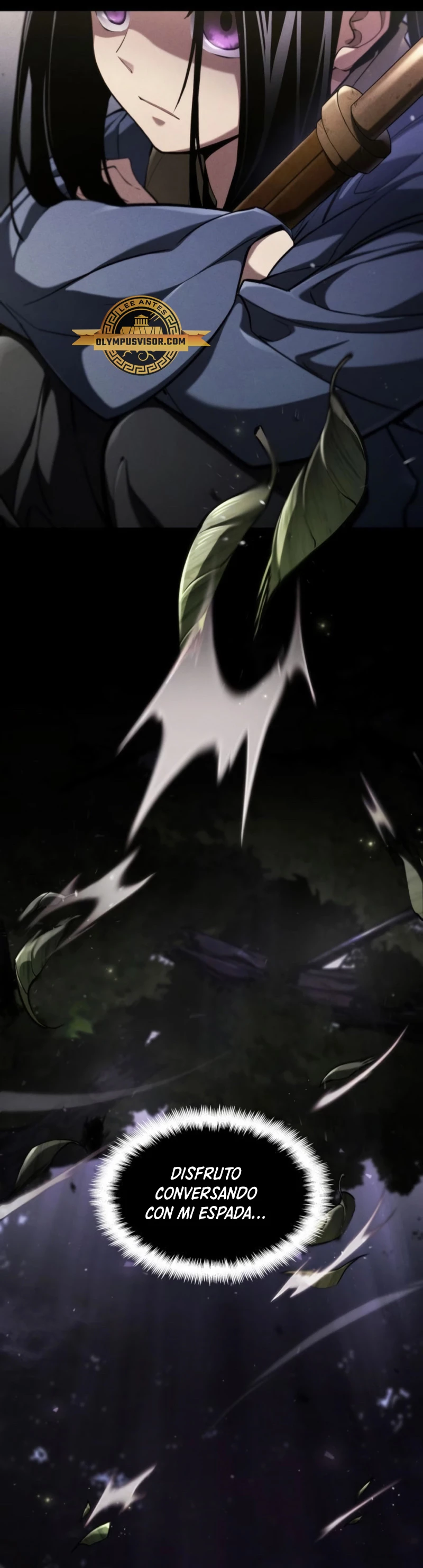 Nigromante sin limites > Capitulo 63 > Page 41