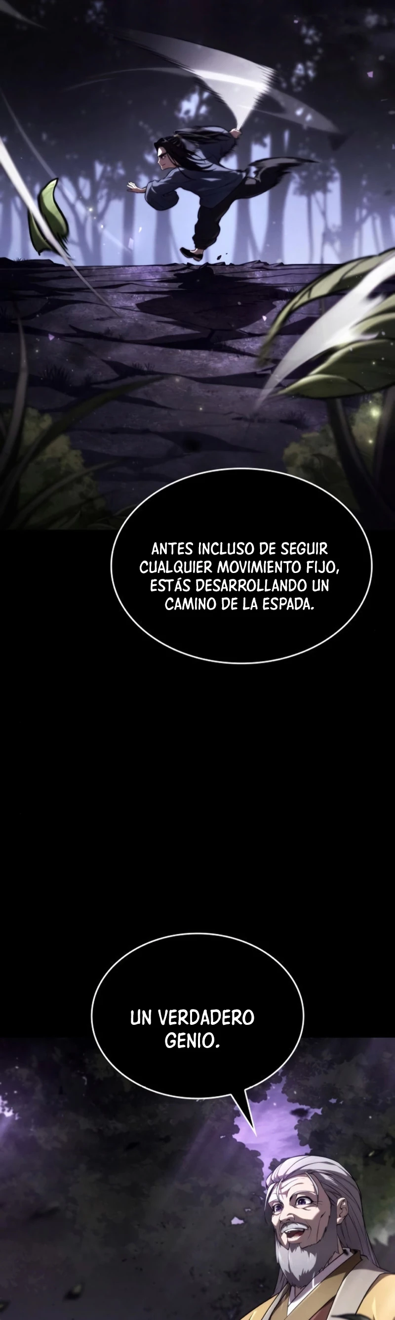 Nigromante sin limites > Capitulo 63 > Page 51