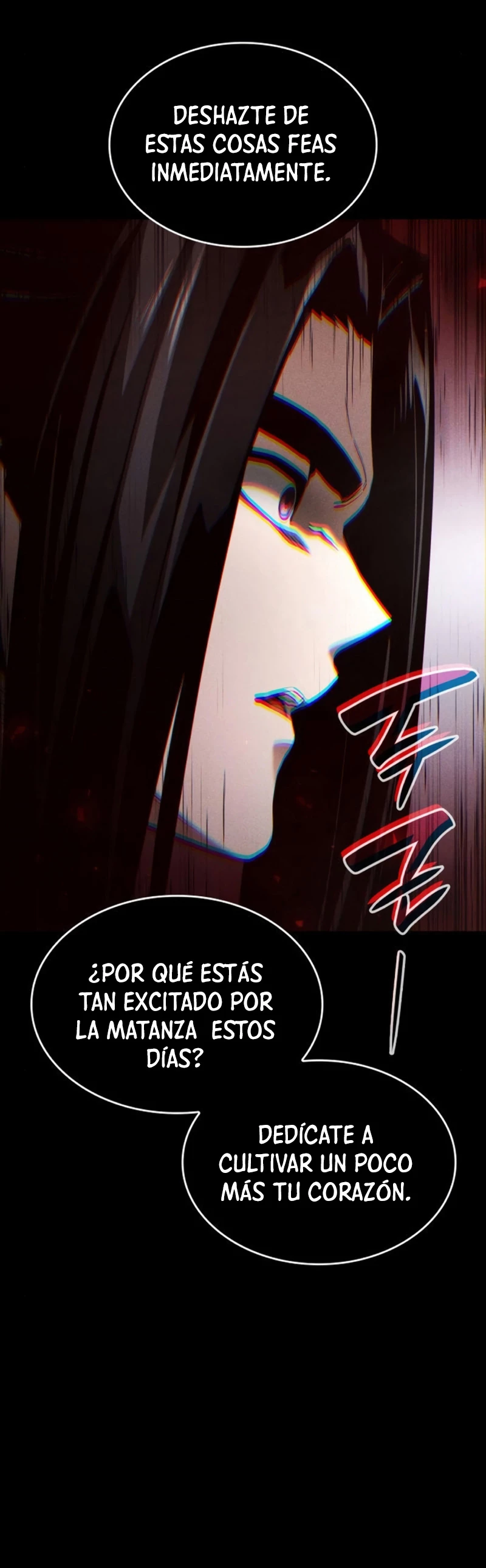 Nigromante sin limites > Capitulo 63 > Page 111