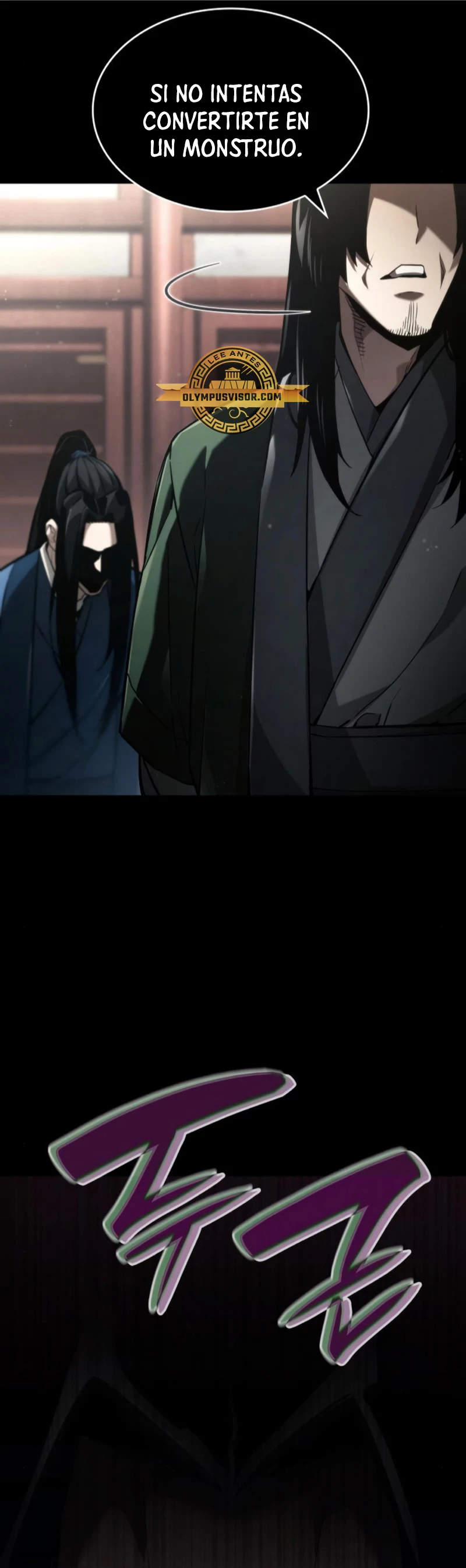 Nigromante sin limites > Capitulo 63 > Page 121