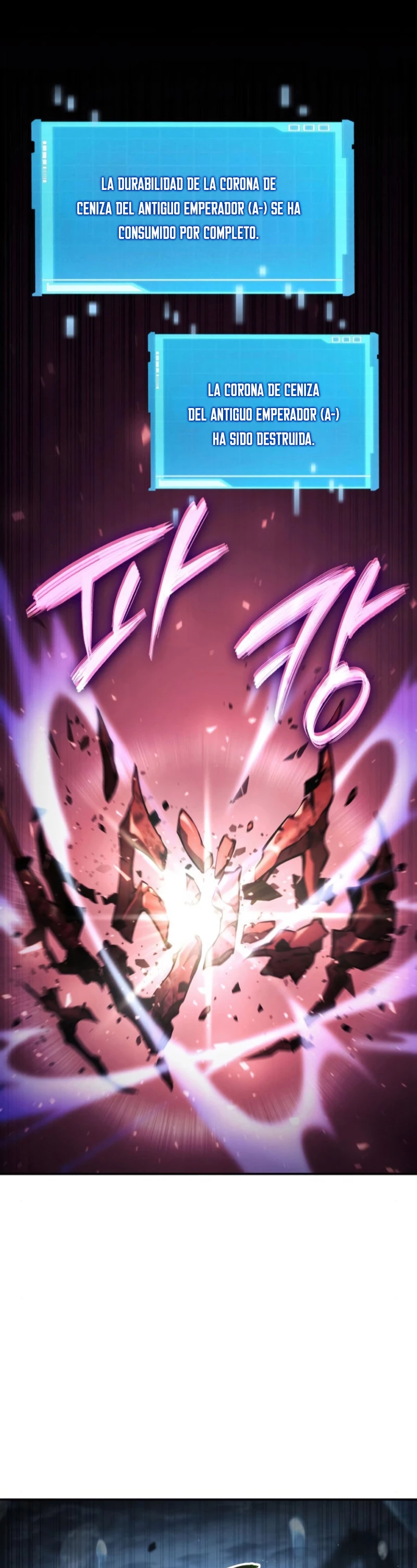 Nigromante sin limites > Capitulo 63 > Page 151