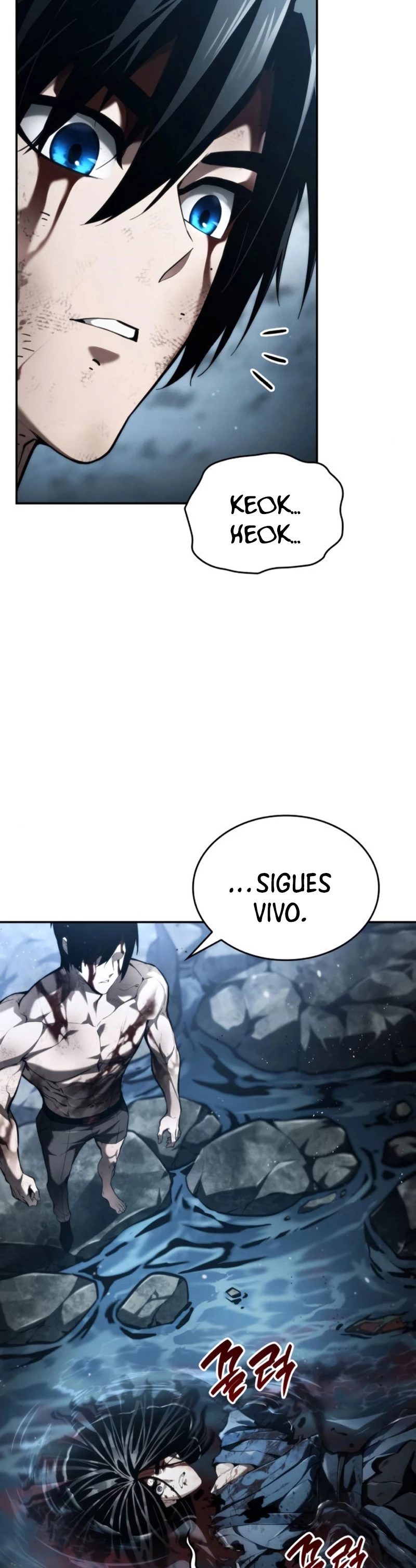 Nigromante sin limites > Capitulo 63 > Page 171