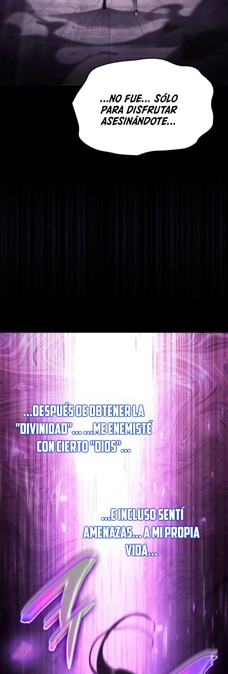 Nigromante sin limites > Capitulo 63 > Page 261