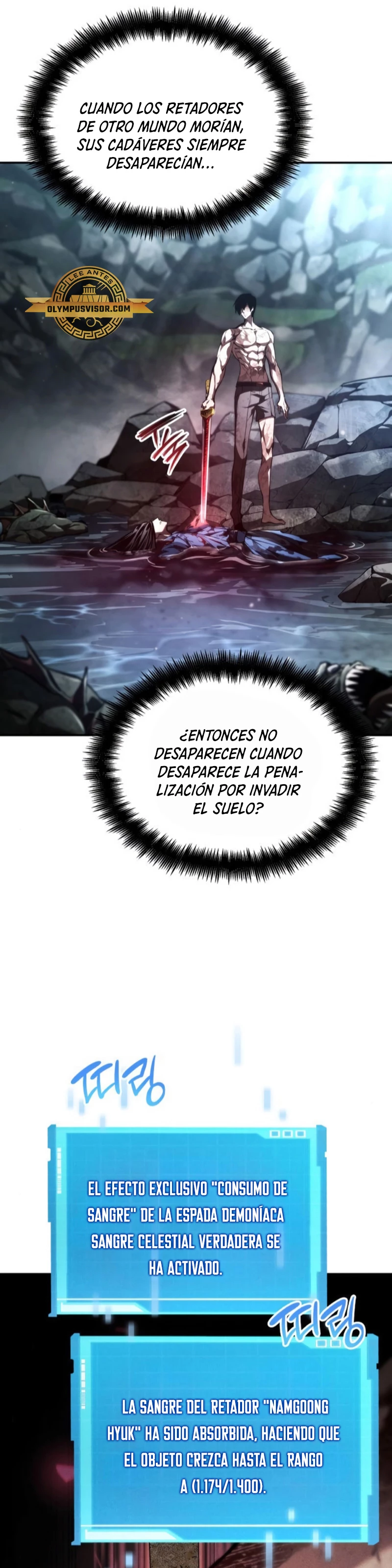 Nigromante sin limites > Capitulo 63 > Page 441
