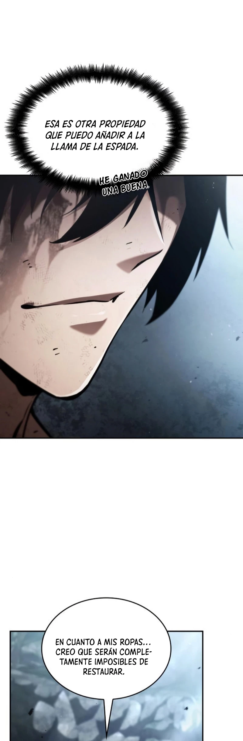 Nigromante sin limites > Capitulo 63 > Page 461