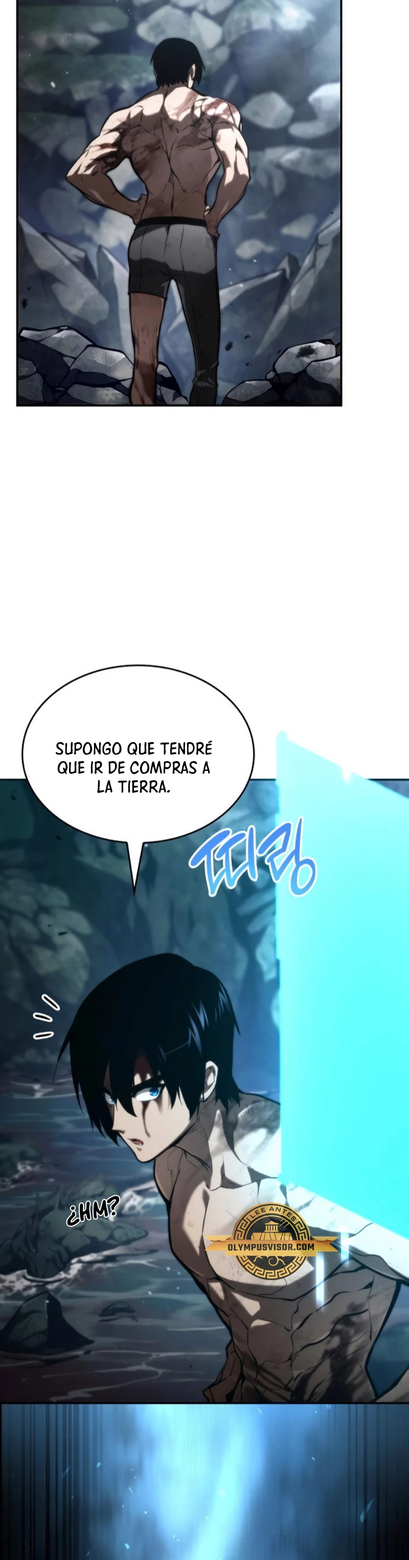 Nigromante sin limites > Capitulo 63 > Page 471