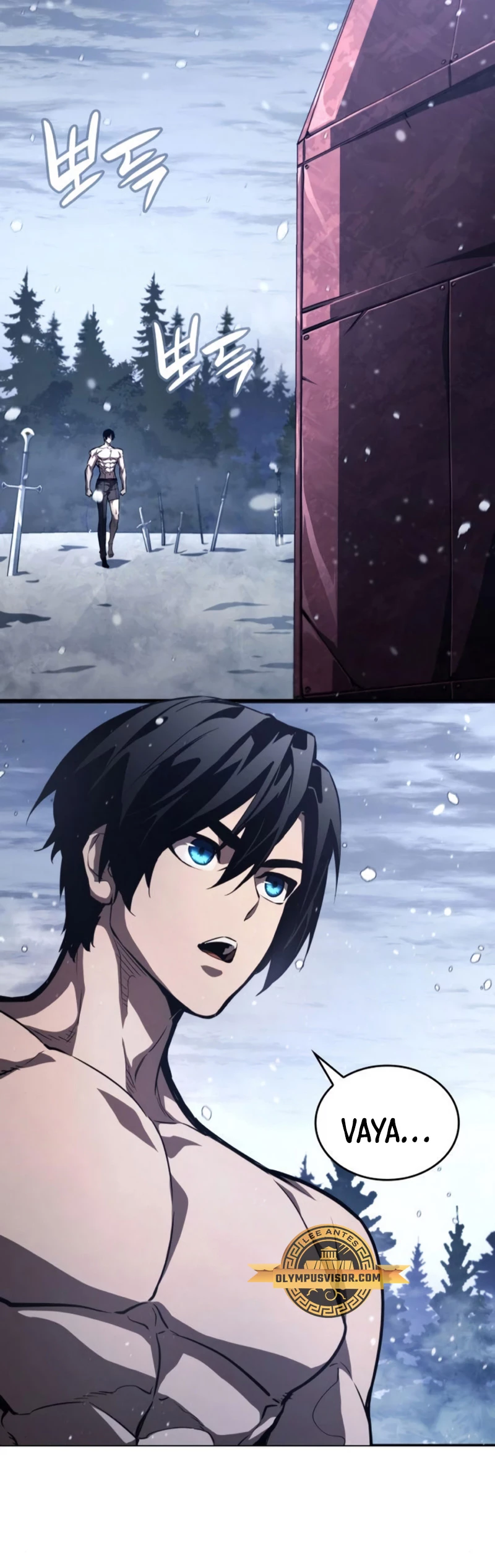 Nigromante sin limites > Capitulo 63 > Page 501