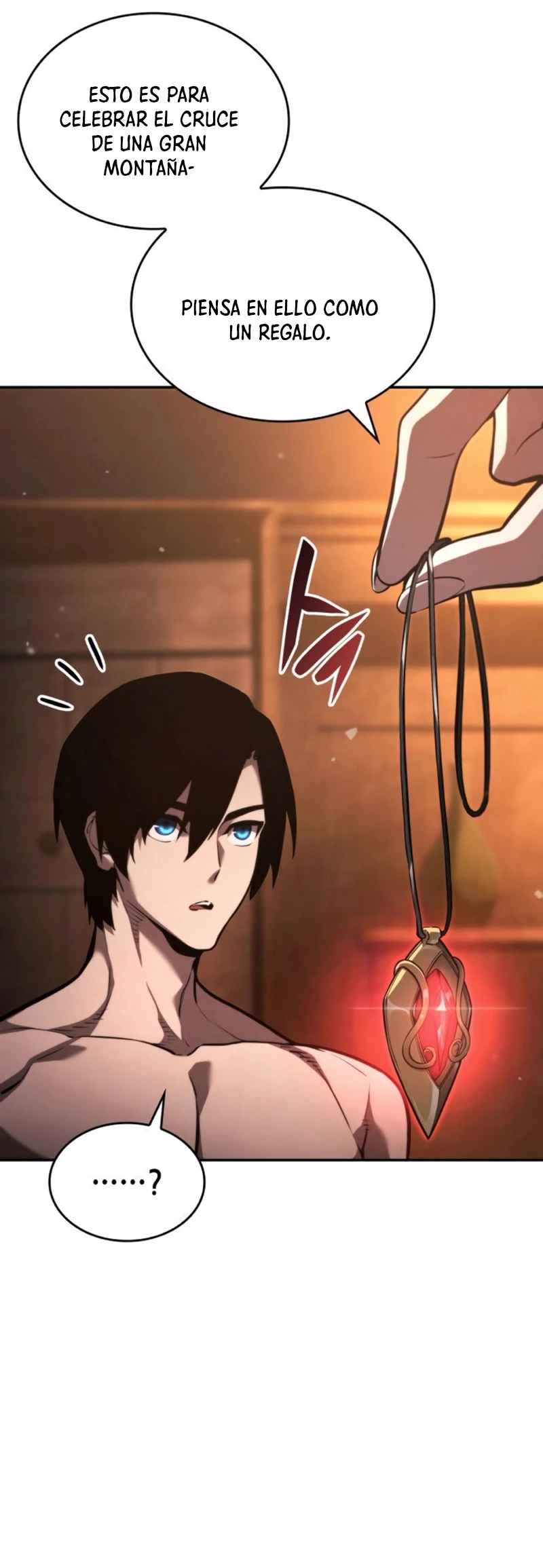 Nigromante sin limites > Capitulo 63 > Page 541
