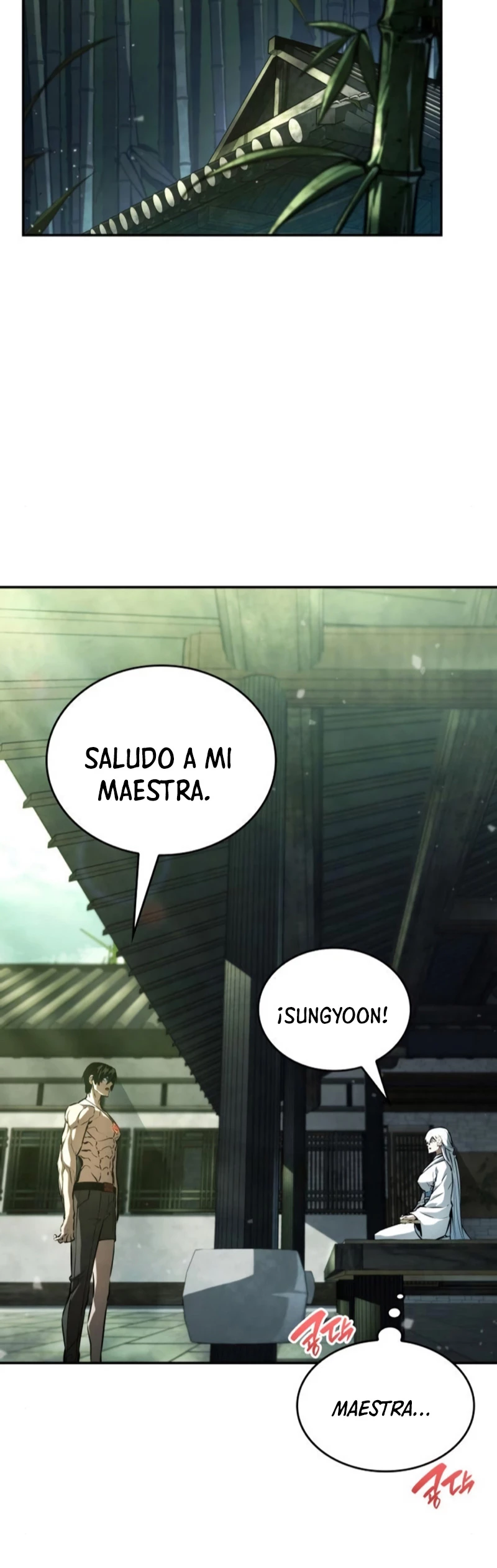 Nigromante sin limites > Capitulo 63 > Page 571