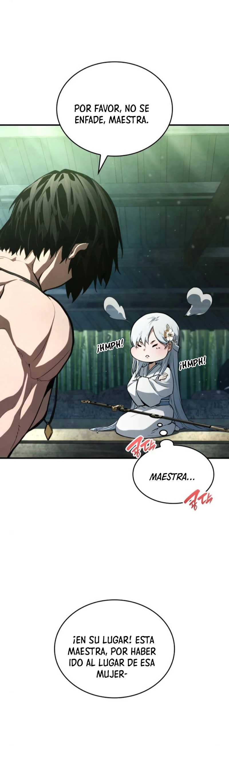 Nigromante sin limites > Capitulo 63 > Page 591