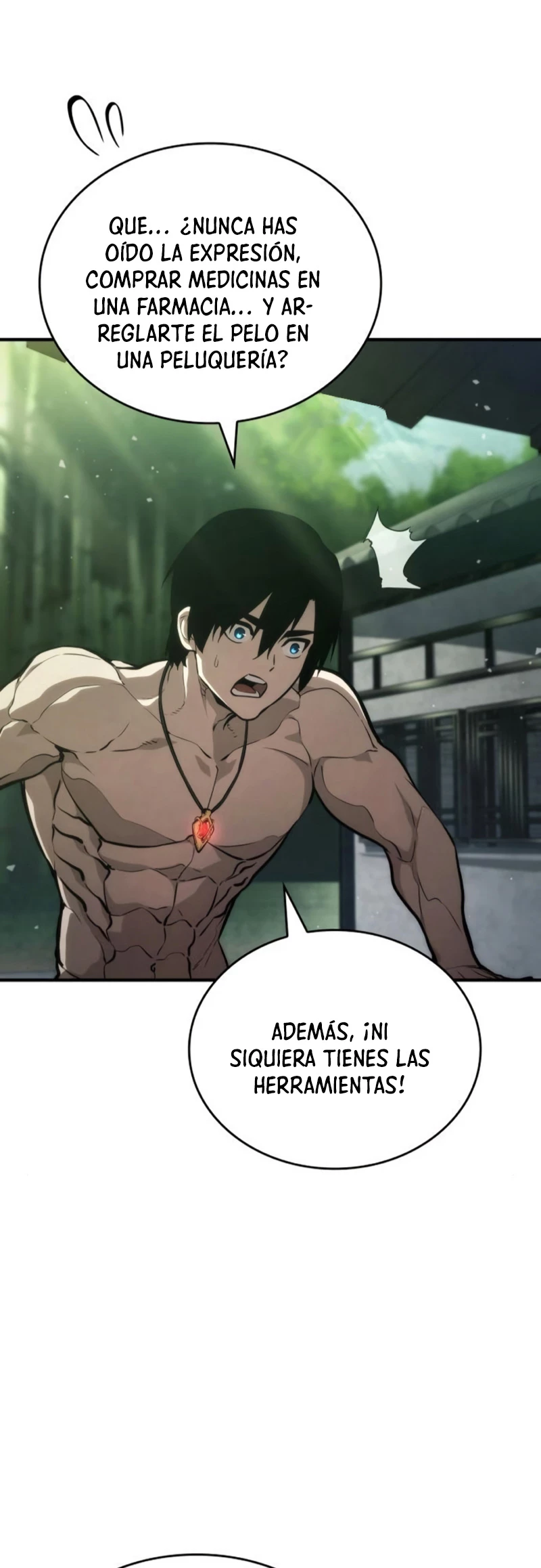 Nigromante sin limites > Capitulo 63 > Page 621