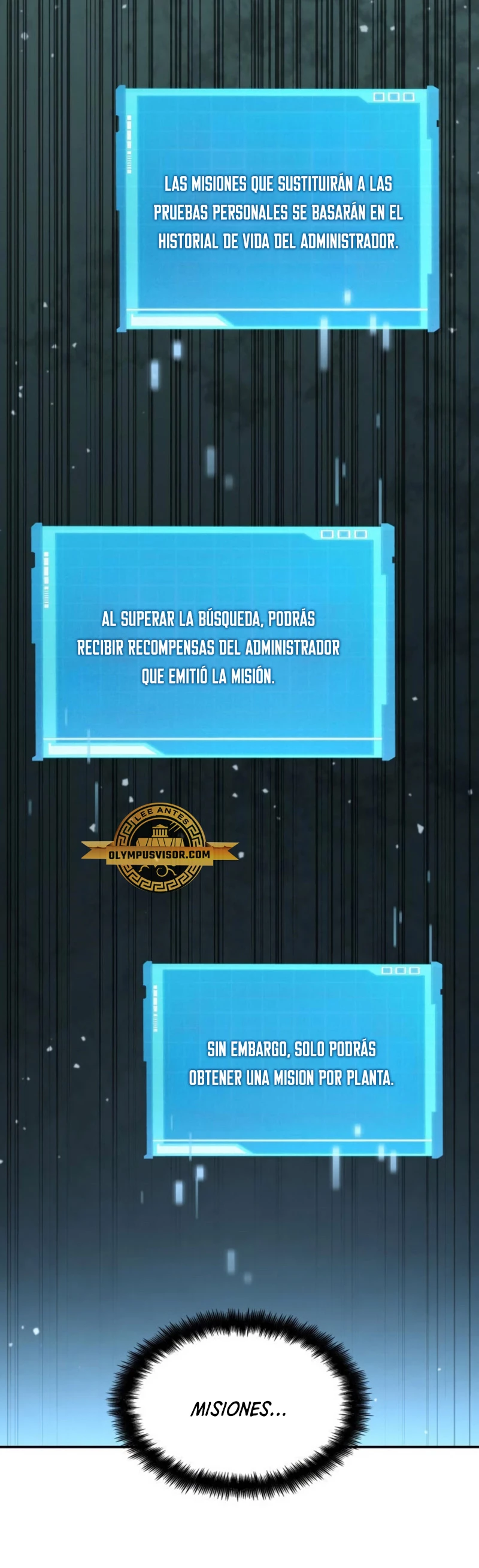 Nigromante sin limites > Capitulo 63 > Page 711