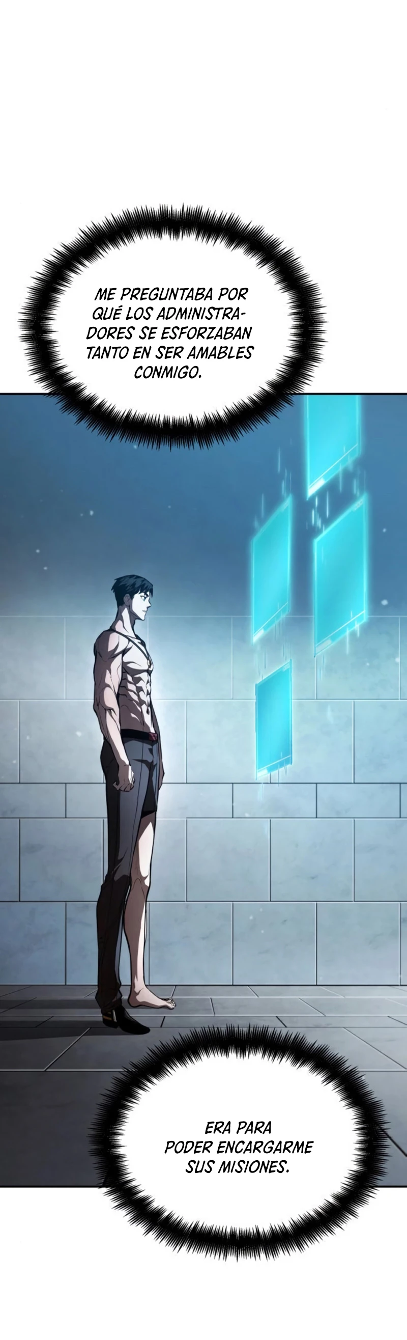 Nigromante sin limites > Capitulo 63 > Page 721