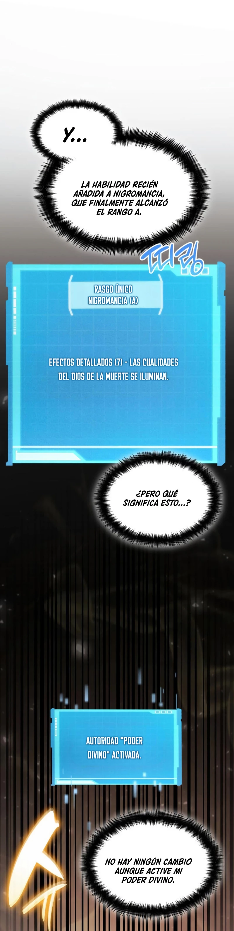 Nigromante sin limites > Capitulo 63 > Page 771