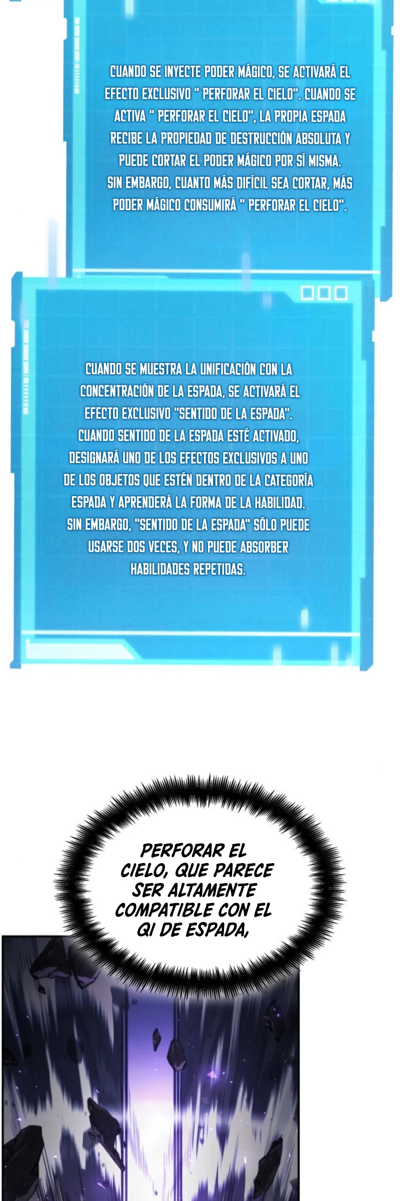 Nigromante sin limites > Capitulo 63 > Page 811