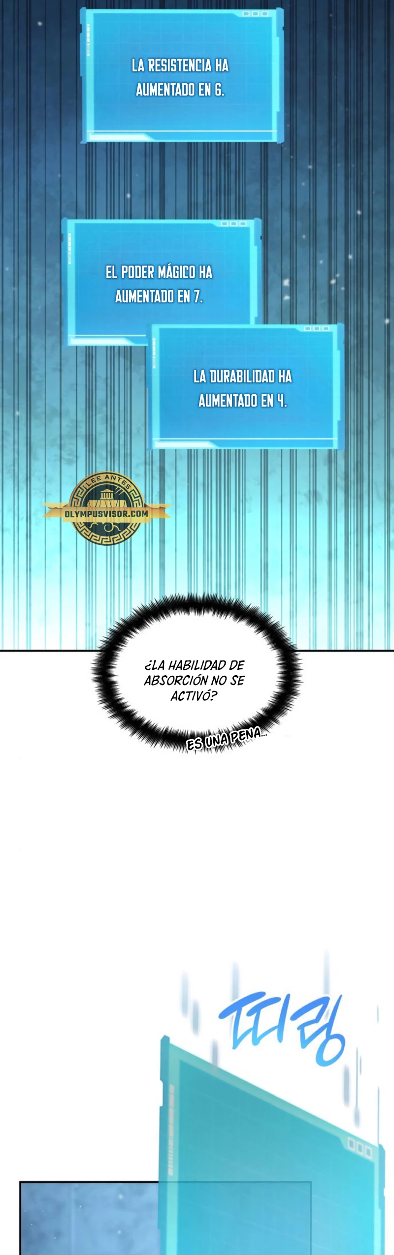 Nigromante sin limites > Capitulo 63 > Page 921