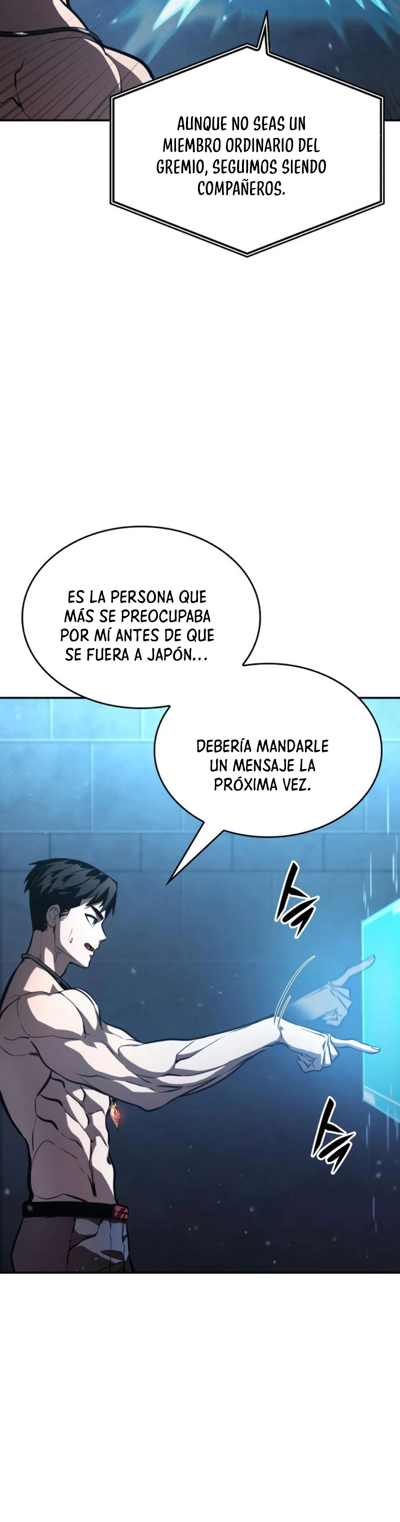 Nigromante sin limites > Capitulo 63 > Page 941