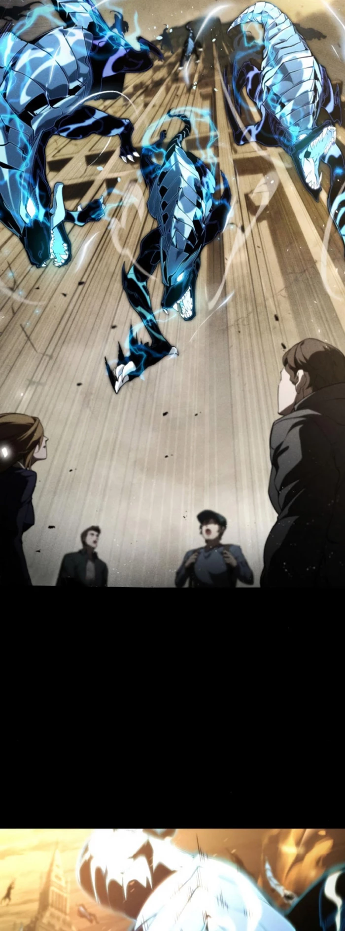 Nigromante sin limites > Capitulo 64 > Page 51