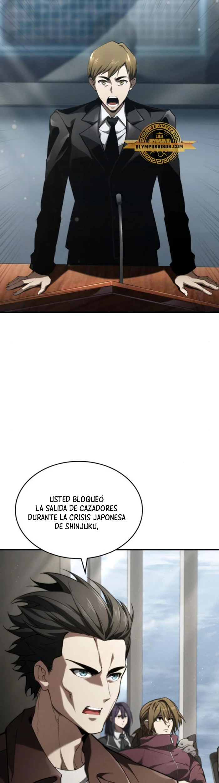 Nigromante sin limites > Capitulo 64 > Page 101