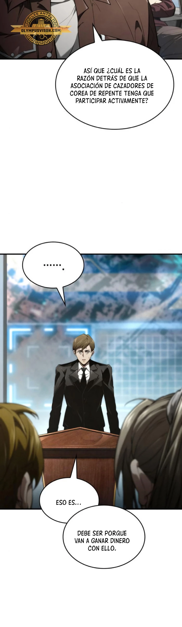 Nigromante sin limites > Capitulo 64 > Page 111