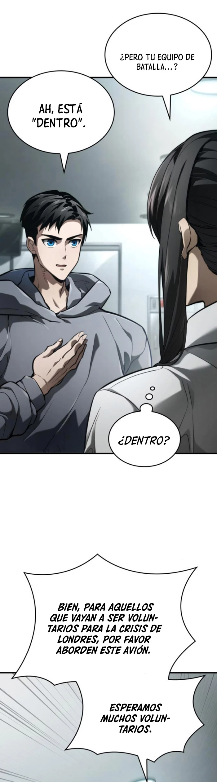 Nigromante sin limites > Capitulo 64 > Page 161