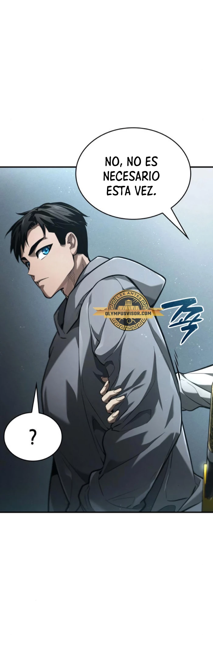 Nigromante sin limites > Capitulo 64 > Page 181