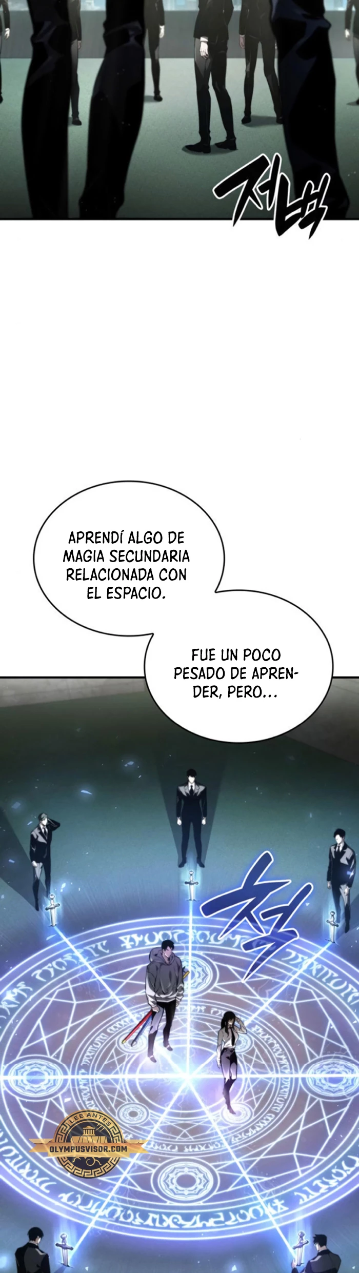 Nigromante sin limites > Capitulo 64 > Page 201